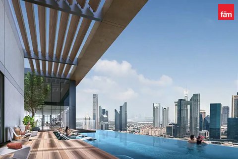 Apartament në City Walk, Dubai, Emiratet e Bashkuara Arabe 3 dhoma gjumi, 210.7 m2. № 766580 - Foto 4