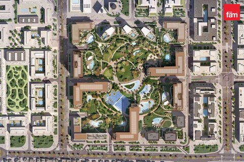 Apartament në City Walk, Dubai, Emiratet e Bashkuara Arabe 3 dhoma gjumi, 210.7 m2. № 766580 - Foto 10