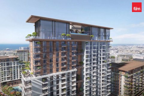 Apartament në City Walk, Dubai, Emiratet e Bashkuara Arabe 3 dhoma gjumi, 210.7 m2. № 766580 - Foto 6