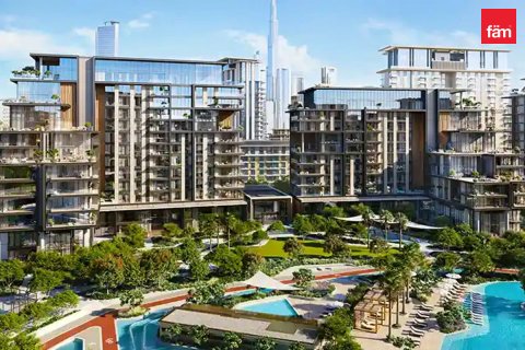 Apartamento en City Walk, Dubai, EAU 3 dormitorios, 210.7 m² № 766580
