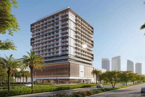 1WOOD Residence 2 in Jumeirah Village Circle, Dubai, UAE № 634399