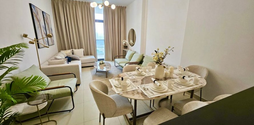 Apartment in Wadi Al Safa 2, Dubai, UAE 2 bedrooms, 125.1 sq.m. № 634650