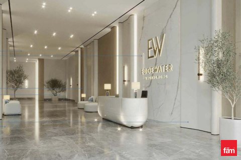 Apartman u EDGEWATER RESIDENCES u gradu Dubai, UAE 1 spavaća soba, 50.8 m2 Br. 634646 - Slika 3