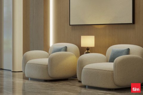 Apartman u EDGEWATER RESIDENCES u gradu Dubai, UAE 1 spavaća soba, 50.8 m2 Br. 634646 - Slika 5
