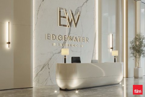 Apartman u EDGEWATER RESIDENCES u gradu Dubai, UAE 1 spavaća soba, 50.8 m2 Br. 634646 - Slika 2