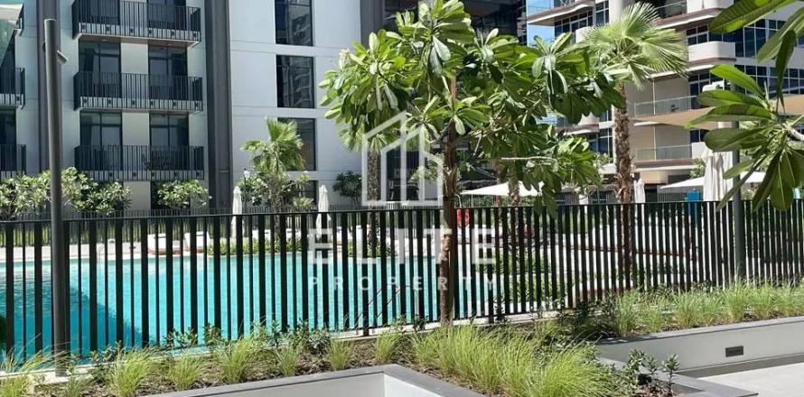 Apartemen di Dubai, UEA 1 kamar tidur, 80 m2 nomor 638620