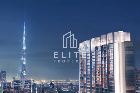 阿联酋 Dubai 待售 : 1 卧, 62 平方米 , 编号638621 - 照片 1