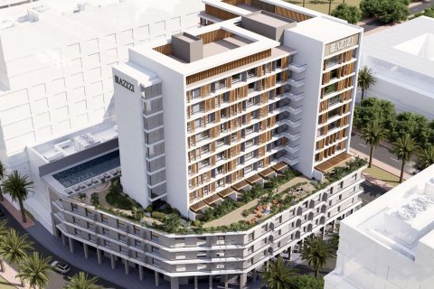 Complesso immobiliare Azizi Lina a Downtown Jebel Ali, Dubai, EAU № 640772