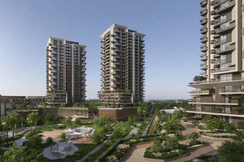 דירה למכירה ב Dubai, איחוד האמירויות  1 חדר שינה, 87 מ"ר, מספר 640771 - תמונה 4