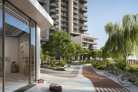 آپارتمان برای فروش در  Dubai، امارات متحده عربی  3 خوابه ، 162 متر مربع ، شماره 640769 - تصویر 9