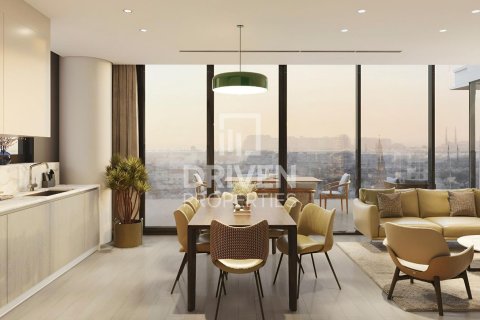 Apartmen di Al Satwa, Dubai, UAE 2 bilik tidur, 113.06 meter persegi № 755843
