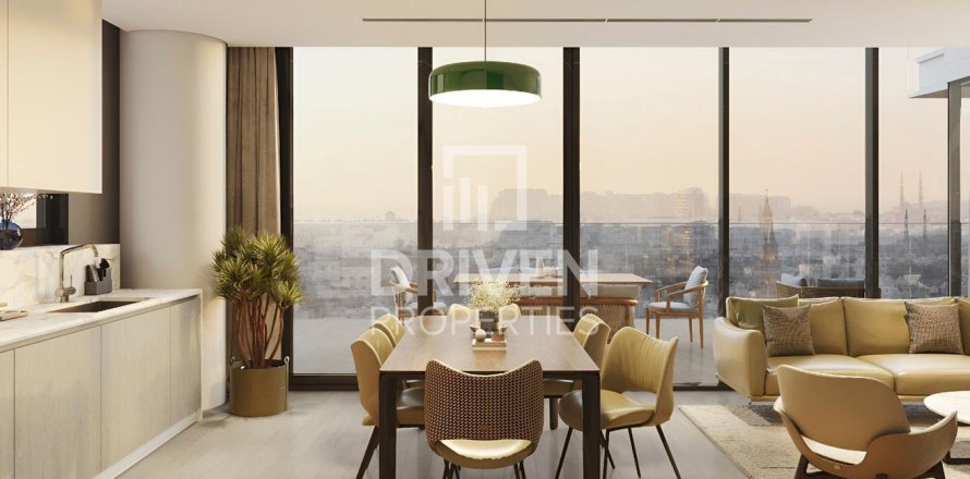Apartment in Al Satwa, Dubai, UAE 2 bedrooms, 113.06 sq.m. № 755843