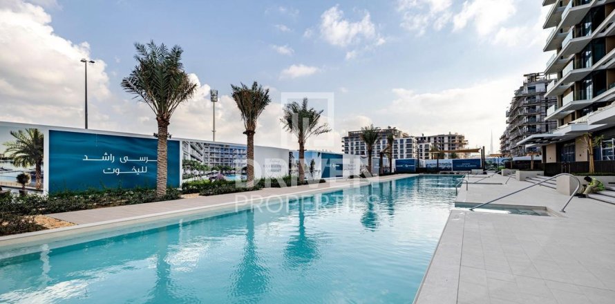 Byt v Mina Rashid, Dubai, SAE 1 ložnice, 76.09 m² Č.: 755847