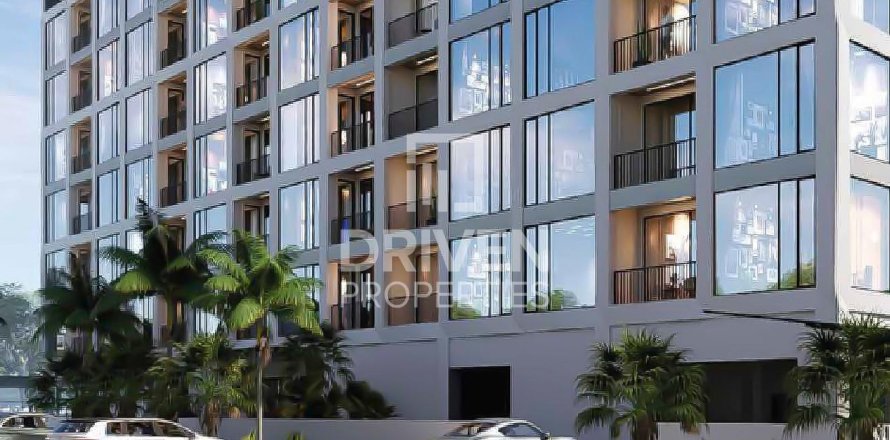Apartmen di Dubai South (Dubai World Central), UAE 1 bilik tidur, 91.97 meter persegi № 755846