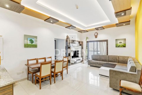 Apartmen di Dubai Sports City, UAE 2 bilik tidur, 112.23 meter persegi № 755845