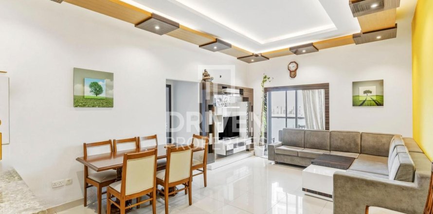 Dubai Sports City, Dubai, BAE’de daire 2 yatak odası, 112.23 m&sup2; No 755845