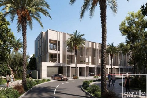 Mohammed Bin Rashid City, Dubai, संयुक्त अरब अमीरात में विला, 4 बेडरूम, 240 वर्ग मीटर, संख्या 638042 - फ़ोटो 10