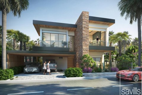 Villa itt: Damac Lagoons, Dubai, EAE, 6 hálószoba, 440 m², azonosító: 638045 - fénykép 8