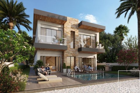 Villa itt: Damac Lagoons, Dubai, EAE, 6 hálószoba, 440 m², azonosító: 638045 - fénykép 1