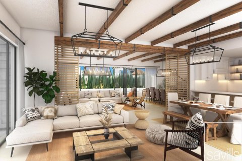 Villa itt: Damac Lagoons, Dubai, EAE, 6 hálószoba, 440 m², azonosító: 638045 - fénykép 5