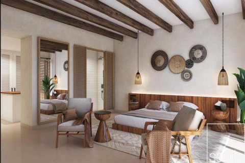 Villa itt: Damac Lagoons, Dubai, EAE, 6 hálószoba, 440 m², azonosító: 638045 - fénykép 3