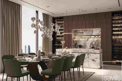 Apartament në Dubai Marina, Emiratet e Bashkuara Arabe 2 dhoma gjumi, 100 m2. № 638043 - Foto 5