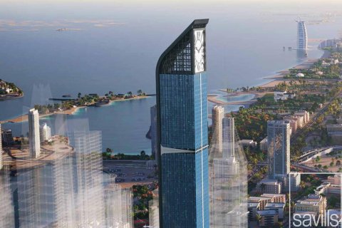 Apartament në Dubai Marina, Emiratet e Bashkuara Arabe 2 dhoma gjumi, 100 m2. № 638043 - Foto 11