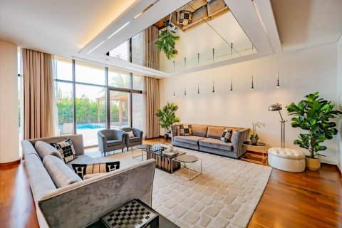 Vila di DAMAC Hills (Akoya by DAMAC), Dubai, UEA 6 kamar tidur, 1088 m2 nomor 638044 - foto 4
