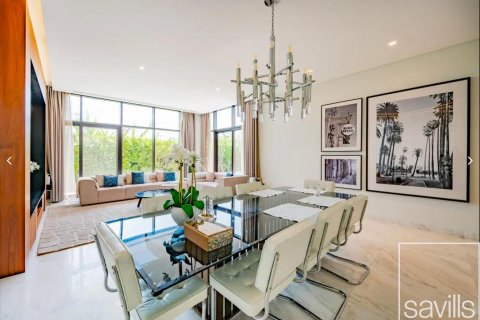 Vila di DAMAC Hills (Akoya by DAMAC), Dubai, UEA 6 kamar tidur, 1088 m2 nomor 638044 - foto 11