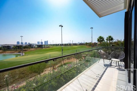 Vila di DAMAC Hills (Akoya by DAMAC), Dubai, UEA 6 kamar tidur, 1088 m2 nomor 638044 - foto 24