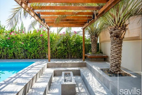 Vila di DAMAC Hills (Akoya by DAMAC), Dubai, UEA 6 kamar tidur, 1088 m2 nomor 638044 - foto 23