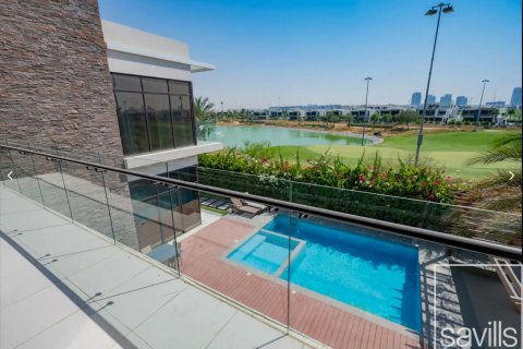 Vila di DAMAC Hills (Akoya by DAMAC), Dubai, UEA 6 kamar tidur, 1088 m2 nomor 638044 - foto 12