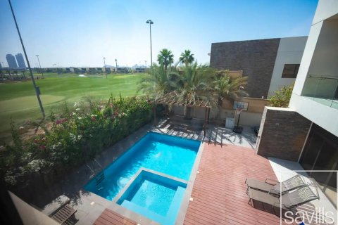 Vila di DAMAC Hills (Akoya by DAMAC), Dubai, UEA 6 kamar tidur, 1088 m2 nomor 638044 - foto 21