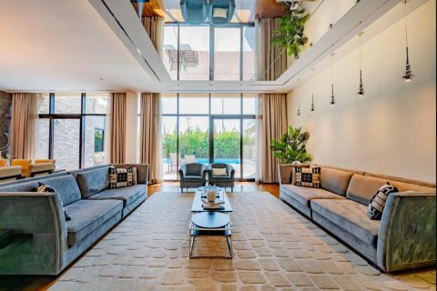 Vila di DAMAC Hills (Akoya by DAMAC), Dubai, UEA 6 kamar tidur, 1088 m2 nomor 638044 - foto 2