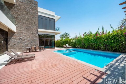 Vila di DAMAC Hills (Akoya by DAMAC), Dubai, UEA 6 kamar tidur, 1088 m2 nomor 638044 - foto 22