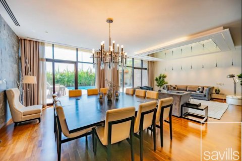 Vila di DAMAC Hills (Akoya by DAMAC), Dubai, UEA 6 kamar tidur, 1088 m2 nomor 638044 - foto 5