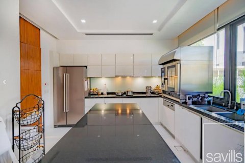 Vila di DAMAC Hills (Akoya by DAMAC), Dubai, UEA 6 kamar tidur, 1088 m2 nomor 638044 - foto 16