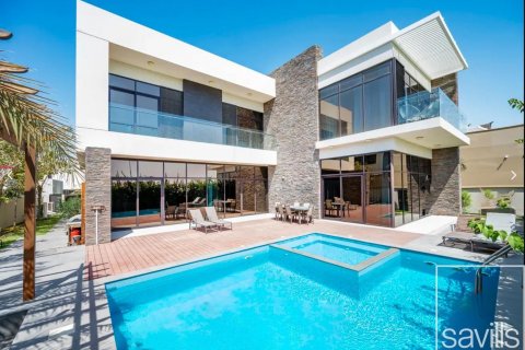 Vila di DAMAC Hills (Akoya by DAMAC), Dubai, UEA 6 kamar tidur, 1088 m2 nomor 638044 - foto 3