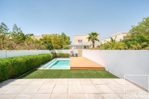 Városi lakóépület itt: The Springs, Dubai, EAE, 2 hálószoba, 153 m², azonosító: 638068 - fénykép 22