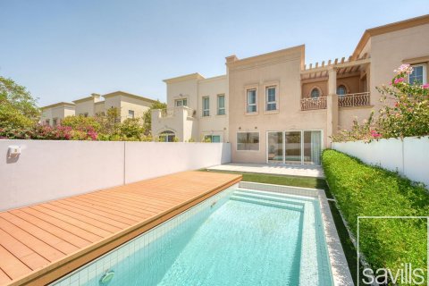 Városi lakóépület itt: The Springs, Dubai, EAE, 2 hálószoba, 153 m², azonosító: 638068 - fénykép 1