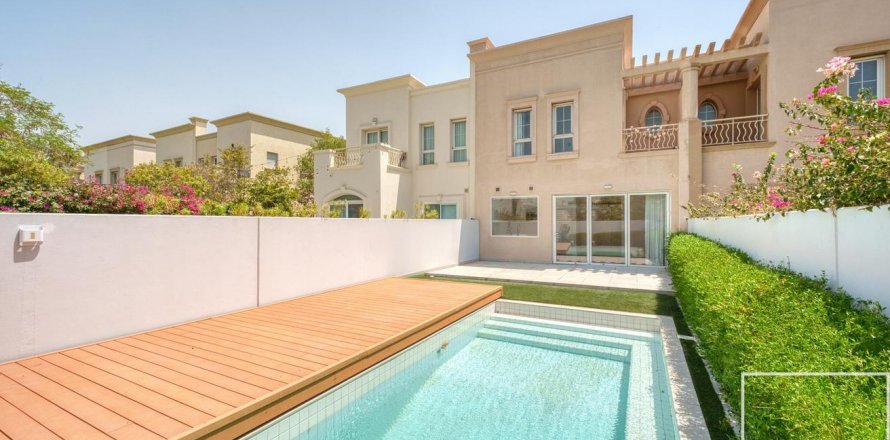 Városi lakóépület itt: The Springs, Dubai, EAE, 2 hálószoba, 153 m², azonosító: 638068