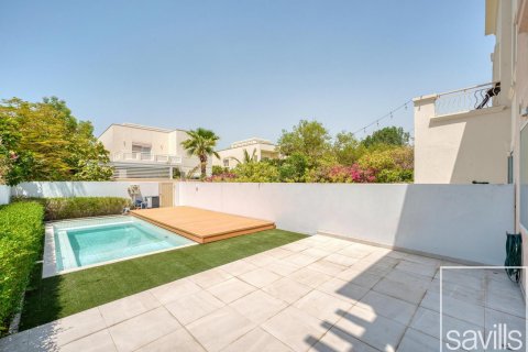 Városi lakóépület itt: The Springs, Dubai, EAE, 2 hálószoba, 153 m², azonosító: 638068 - fénykép 23