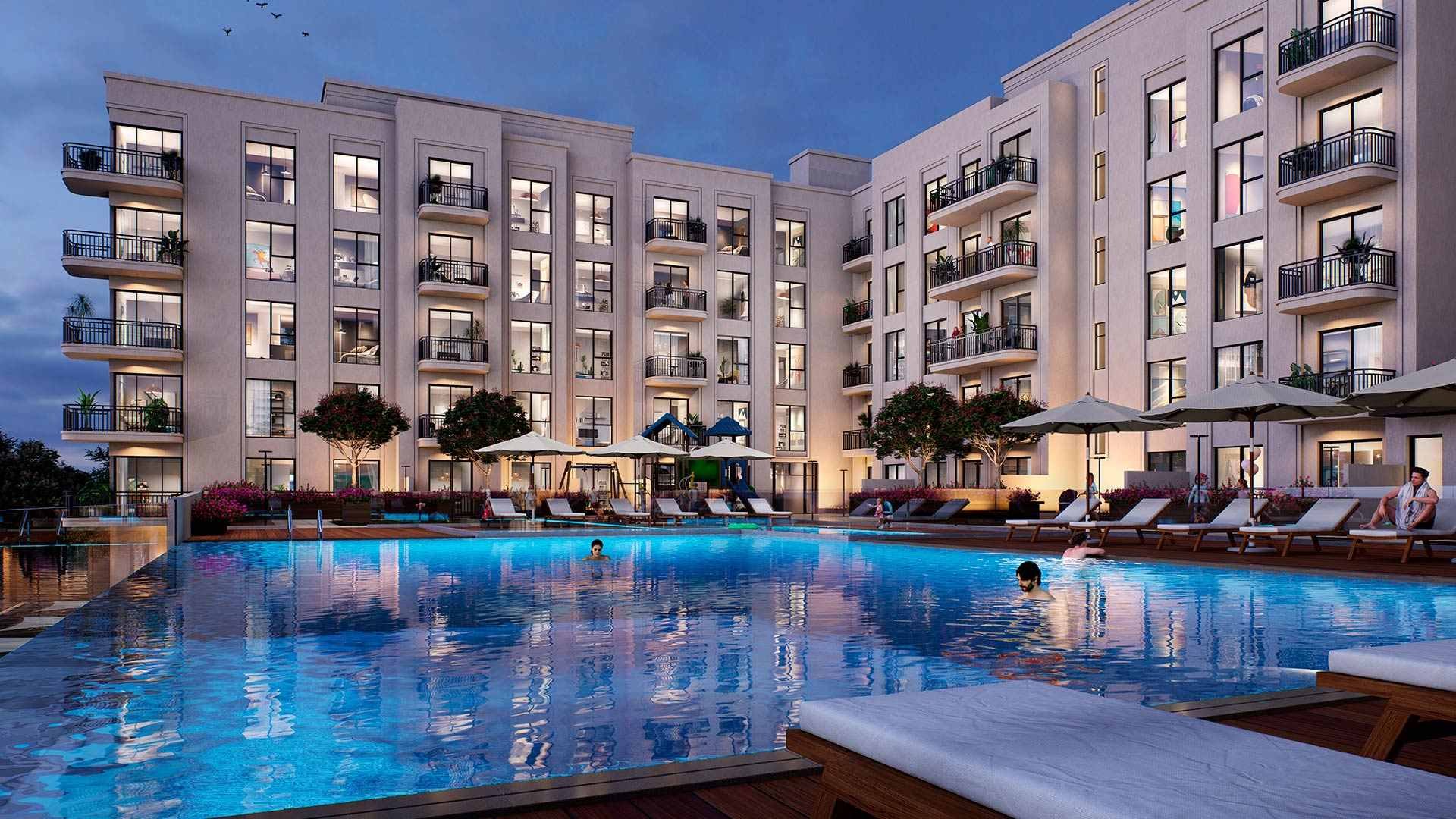 THE DIPLOMAT RESIDENCES