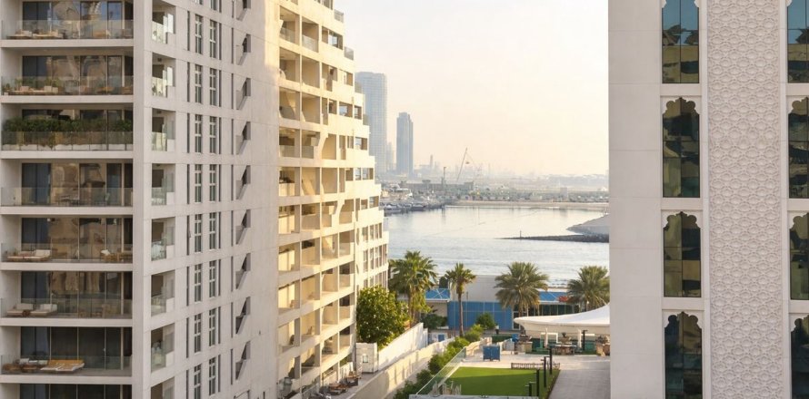 Lakás itt: Palm Jumeirah, Dubai, EAE, 1 hálószoba, 119.7 m², azonosító: 701497