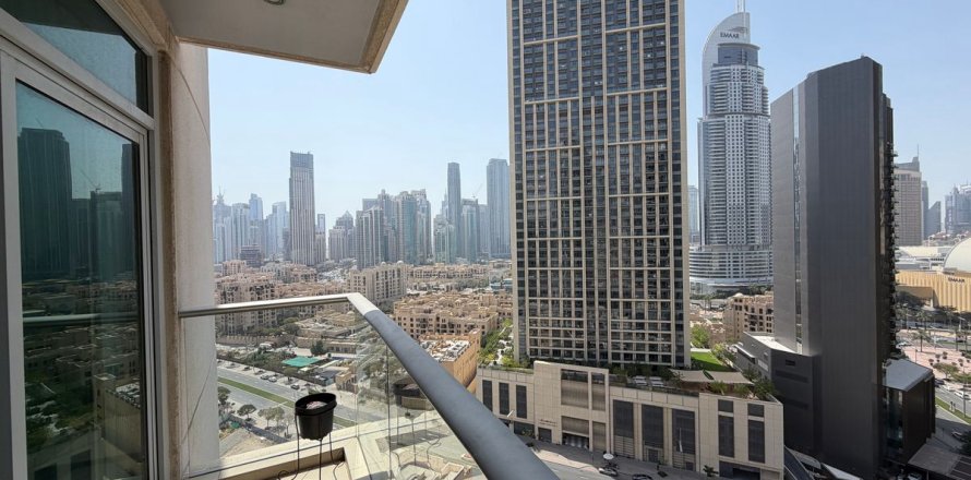 Leilighet i Downtown Dubai (Downtown Burj Dubai), Dubai, Emiratene 2 soverom, 125.2 kvm nr. 701496