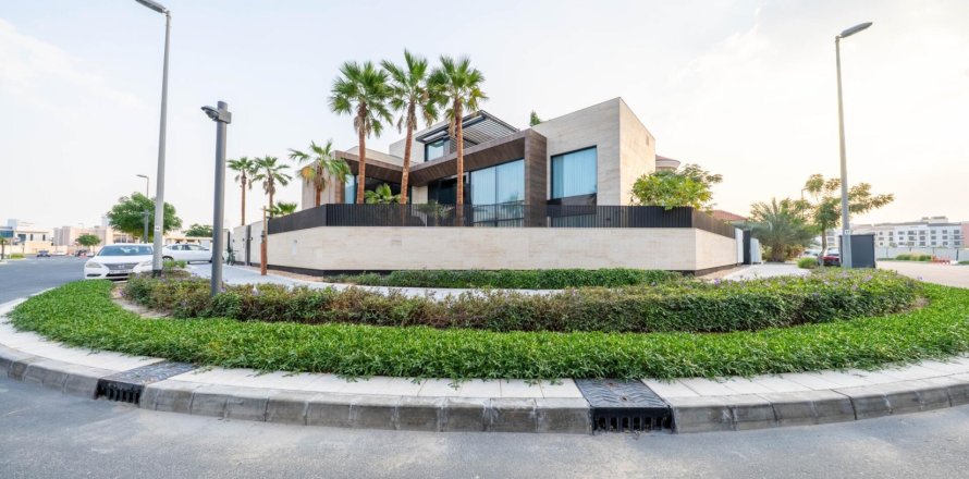 Villa i Dubai, Emiratene 6 soverom, 1264 kvm nr. 680082