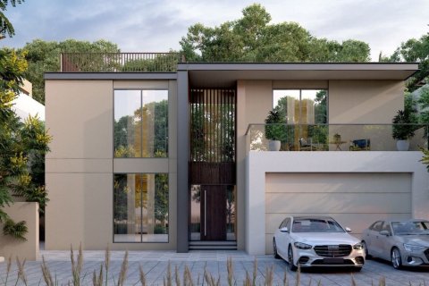 The Valley, Dubai, संयुक्त अरब अमीरात में विला, 4 बेडरूम, 465 वर्ग मीटर, संख्या 680080 - फ़ोटो 3