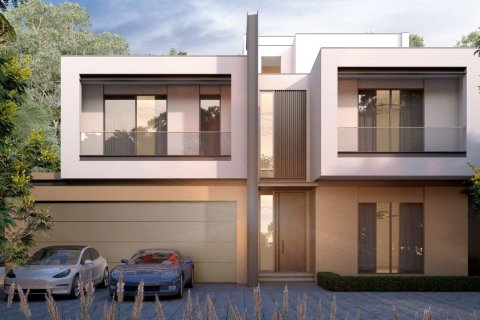 The Valley, Dubai, संयुक्त अरब अमीरात में विला, 4 बेडरूम, 465 वर्ग मीटर, संख्या 680080 - फ़ोटो 5