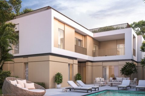 The Valley, Dubai, संयुक्त अरब अमीरात में विला, 4 बेडरूम, 465 वर्ग मीटर, संख्या 680080 - फ़ोटो 2