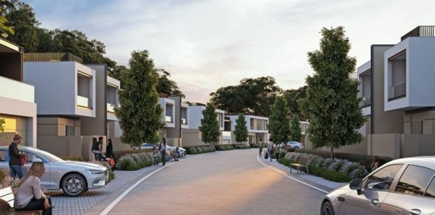 The Valley, Dubai, संयुक्त अरब अमीरात में विला, 4 बेडरूम, 465 वर्ग मीटर, संख्या 680080